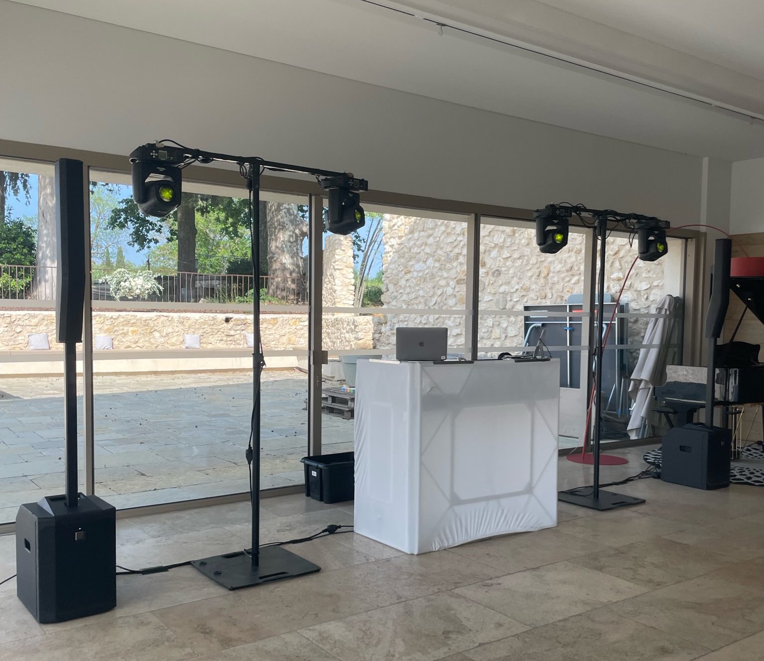 prix d'un dj pour mariage