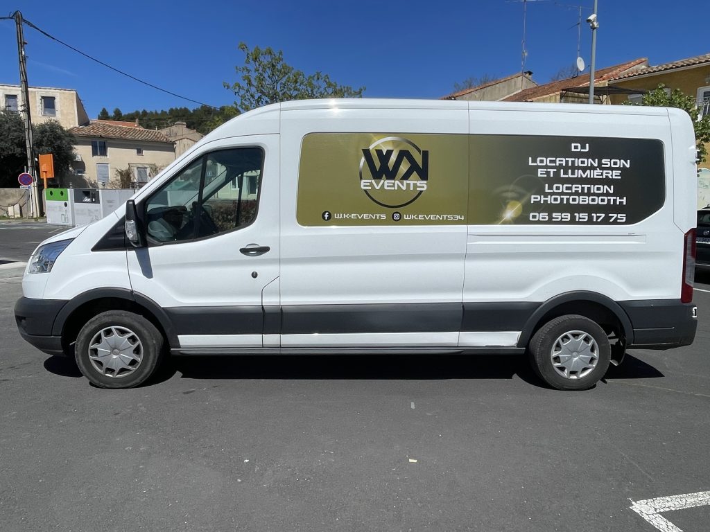 Pourquoi les DJ de choisissent W.K - Events ?