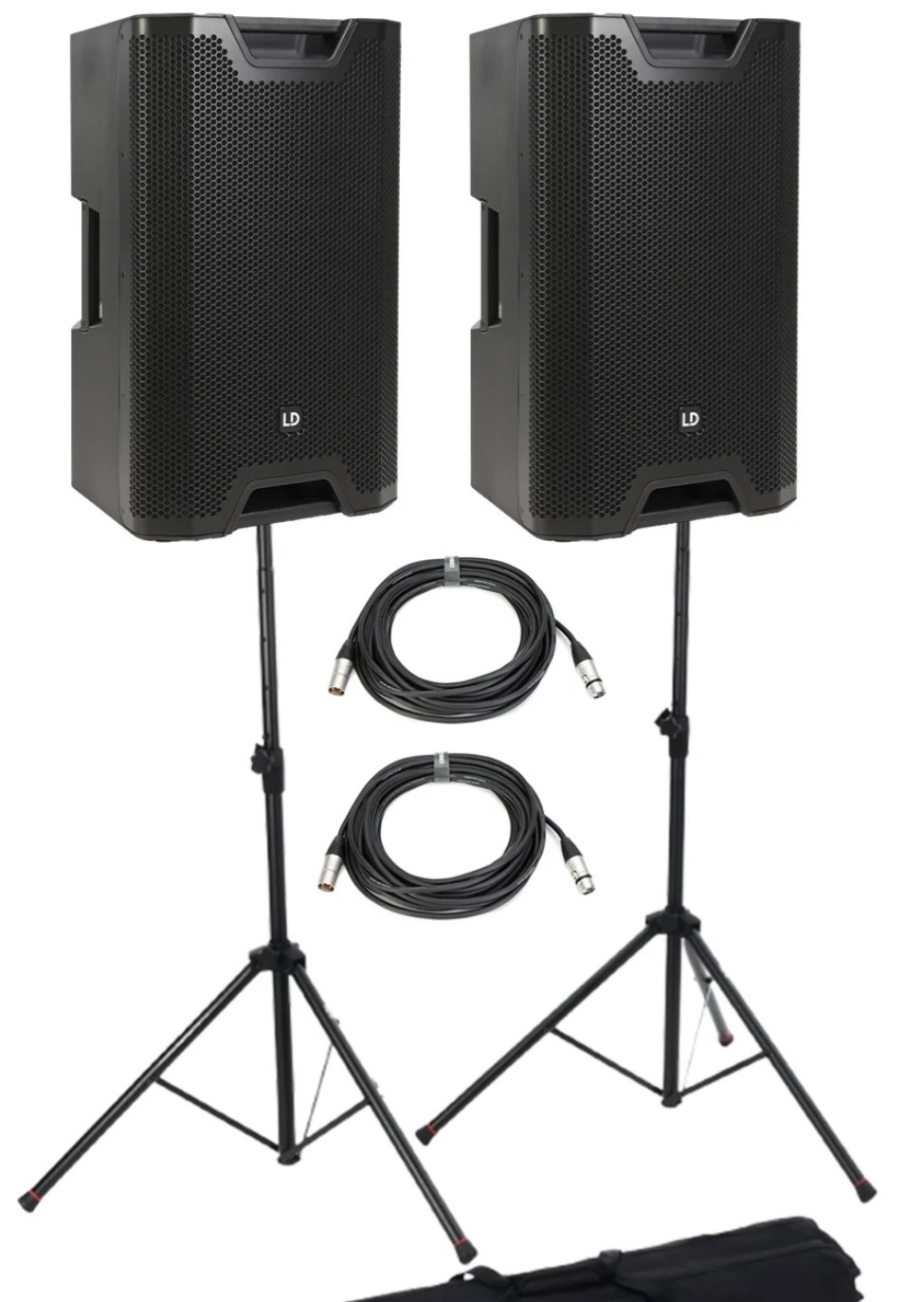 Location haut parleur LD Système Montpellier - Juvignac - Béziers - Sète - Agde - Clermont L'Hérault - Hérault