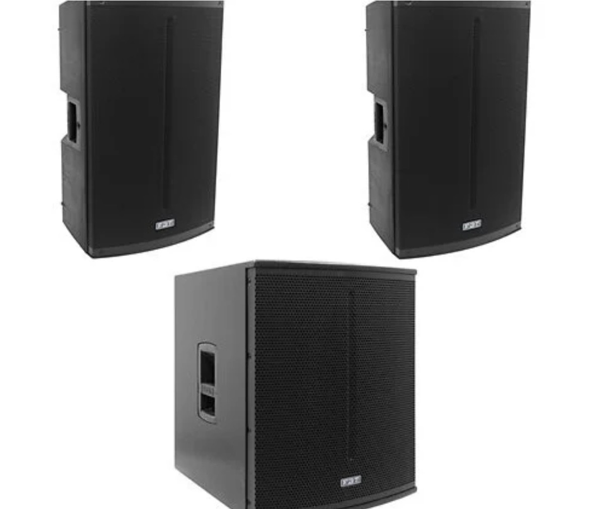 Location pack son Montpellier - Juvignac - Béziers - Sète - Agde - Clermont L'Hérault - Hérault