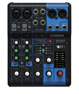 Location table de mixage Yamaha MG06X Montpellier - Hérault